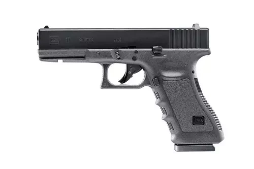 Glock 17 CO2 pistol replica