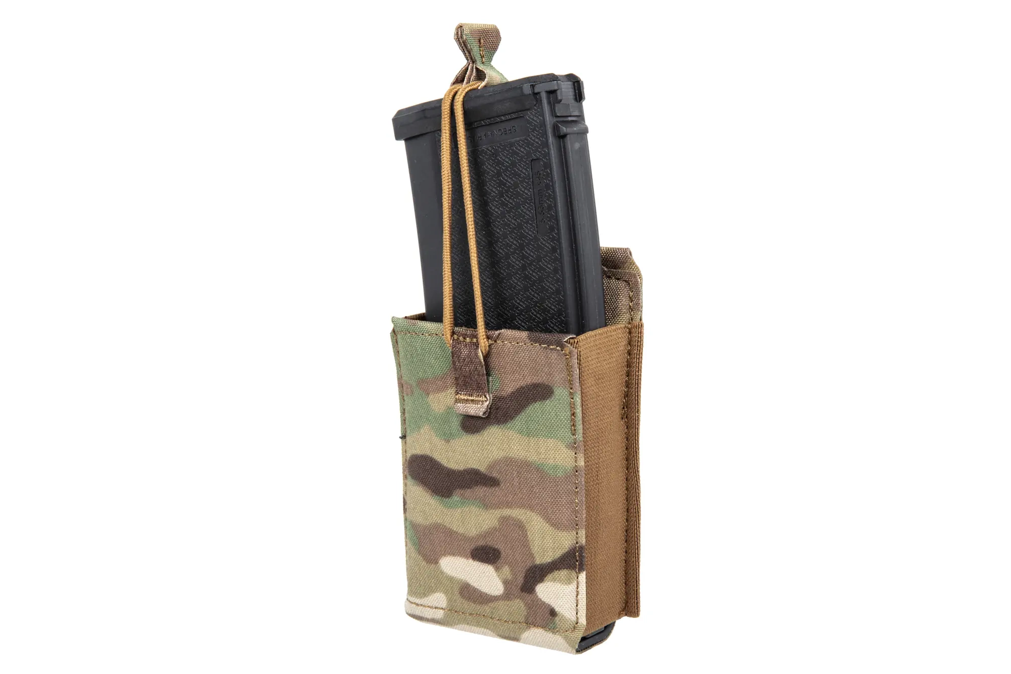 Single Wosport SRMP MC rifle magazine loader – airsoft, ASG, militaria