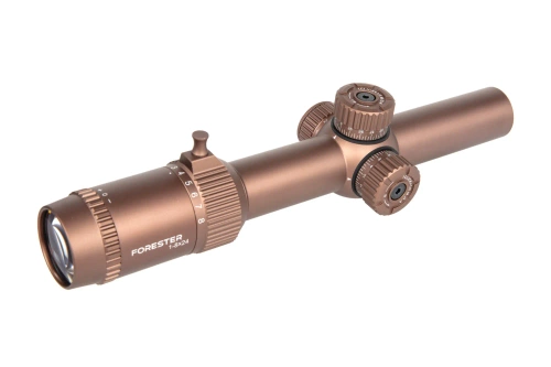 Vector Optics Forester 1-8x24 DE telescopio terrestre