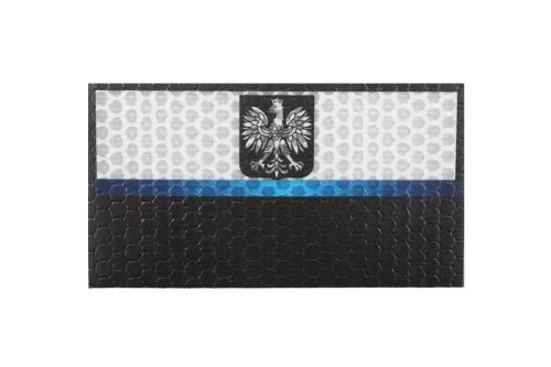 IR Badge - Police w/ Inscription GEN1