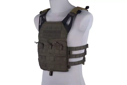 Chaleco jumper Plate carrier - Verde Ranger