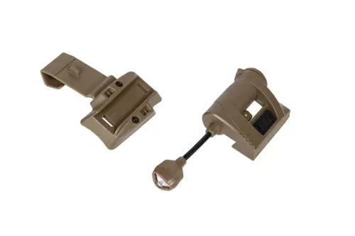 Système d'éclairage monté sur casque - MPLS Gen.3 - TAN