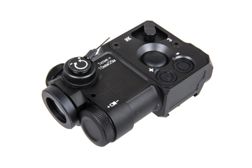 P4 WADSN Gen. 3 marker Black