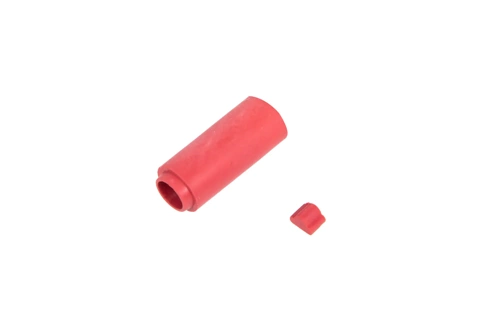 Gomme Flat Hop FPS Softair 60° Rouge (HU60F)
