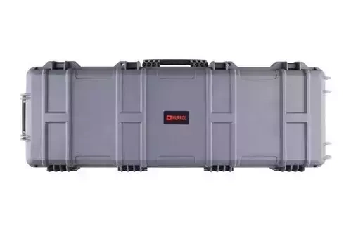Maleta porta fusiles Nuprol PNP Hard Case 110cm - Gris