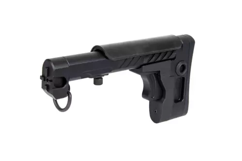 Kolba PT-3 do replik typu AK (CYMA GHK LCT) Czarny