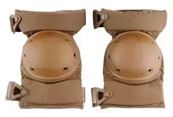 AltaCONTOUR™ Knee Protection Pads - coyote
