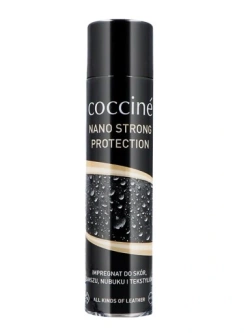 Coccine Nano Sterke Bescherming Waterdicht 400ml Natuurlijk