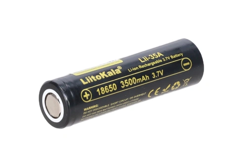Akumulator 18650 Li-Ion LiitoKala Lii-35A 3.7V 3500mAh