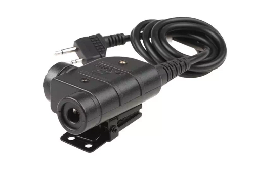 Tlačítko PTT s hrudním odblokováním Silynx - Midland