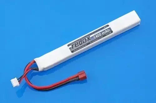 Akumulator Redox LiPo 1400 mAh 11,1V 20C