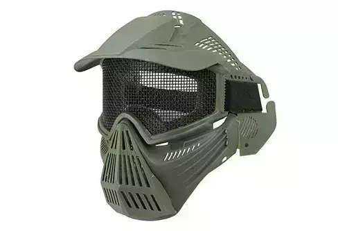 Mask Guardian V1 - Olive