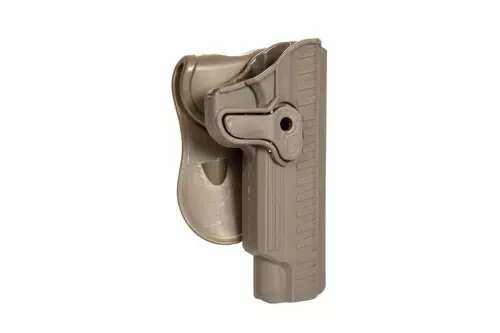 Type 1911 pistol holster - tan