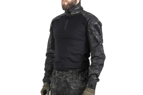 Combat Shirt SATAC G3 - MC Black