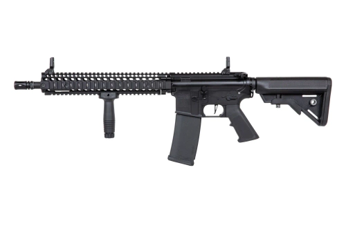 Specna Arms Daniel Defense® M4A1 SA-E26 EDGE™ HAL ETU™ airsoft Carbine Noir