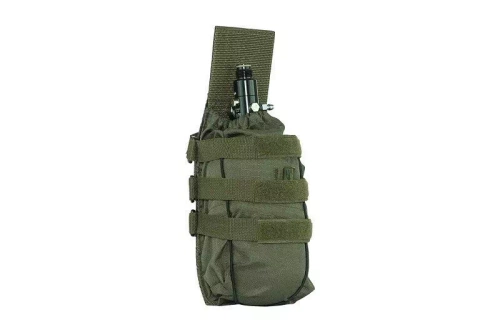 HP tank pouche - olive