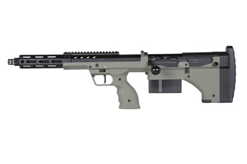 Réplica de sniper Desert Tech SRS-A2/M2 Cored dott 16" (para zurdos) Oliva