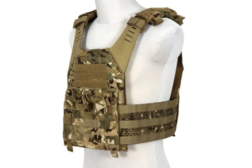 Spartan Plate Carrier Tactical Vest - UTP