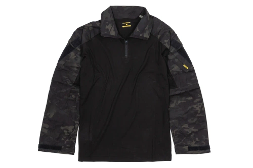 Emerson Gear Upgraded type G3 uniform sweatshirt MC Zwart