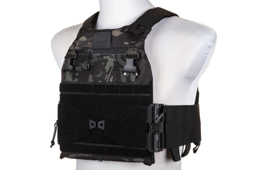 Plate Carrier Vest Ape Force Gear FCSK 2.0 MC Black