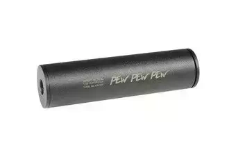Tłumik Covert Tactical PRO 40x150mm Pew Pew Pew" "