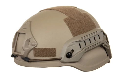 Emerson Gear ACH MICH Special Action 2002 Flat Dark Earth helm replica