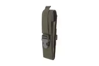 Submachine Gun Magazine/Flashlight/Flare Pouch - Olive Drab