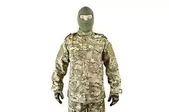 Sweatshirt militaire type ACU - MC