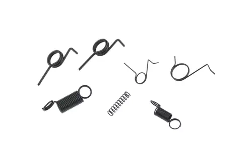 Jeu de ressorts pour GB v.2