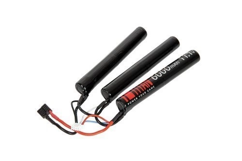Baterie Crane Nunchuck 11,1 V 6000 mAh Li-Ion (DEANS)