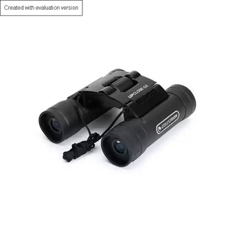 Celestron Up Close G2 10x25 Binoculars (box)