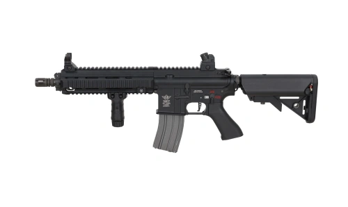 BOLT DEVGRU SF airsoft rifle (B.R.S.S.) - black (OUTLET)