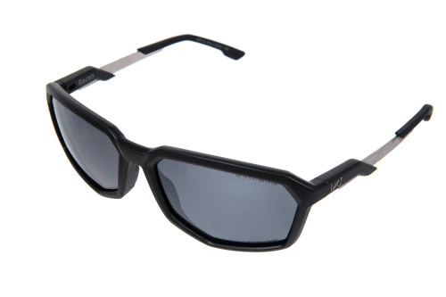 Lunettes de sécurité Wiley X RECON Captivate Pol Black Mirror Noir