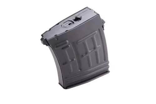 Cargador low-cap para réplicas tipo SVD (CM057)