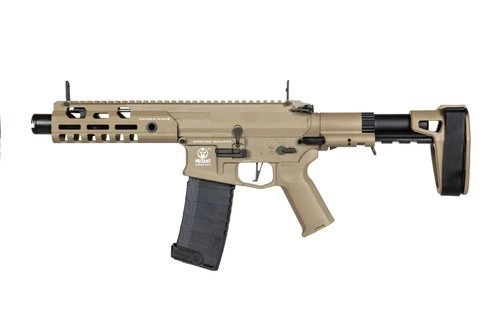 Mutant AMM7 Carbine Replica - Dark Earth