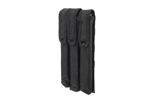 Submachine Gun Magazine Pouch - Black