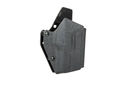 Kydex Holster for G19 replicas with XC1 Flashlight - Black