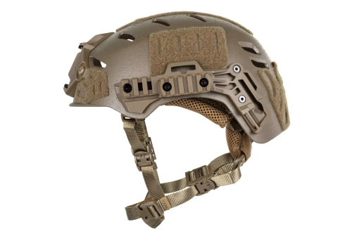 Wosport EX HL-102 Tan helm replica