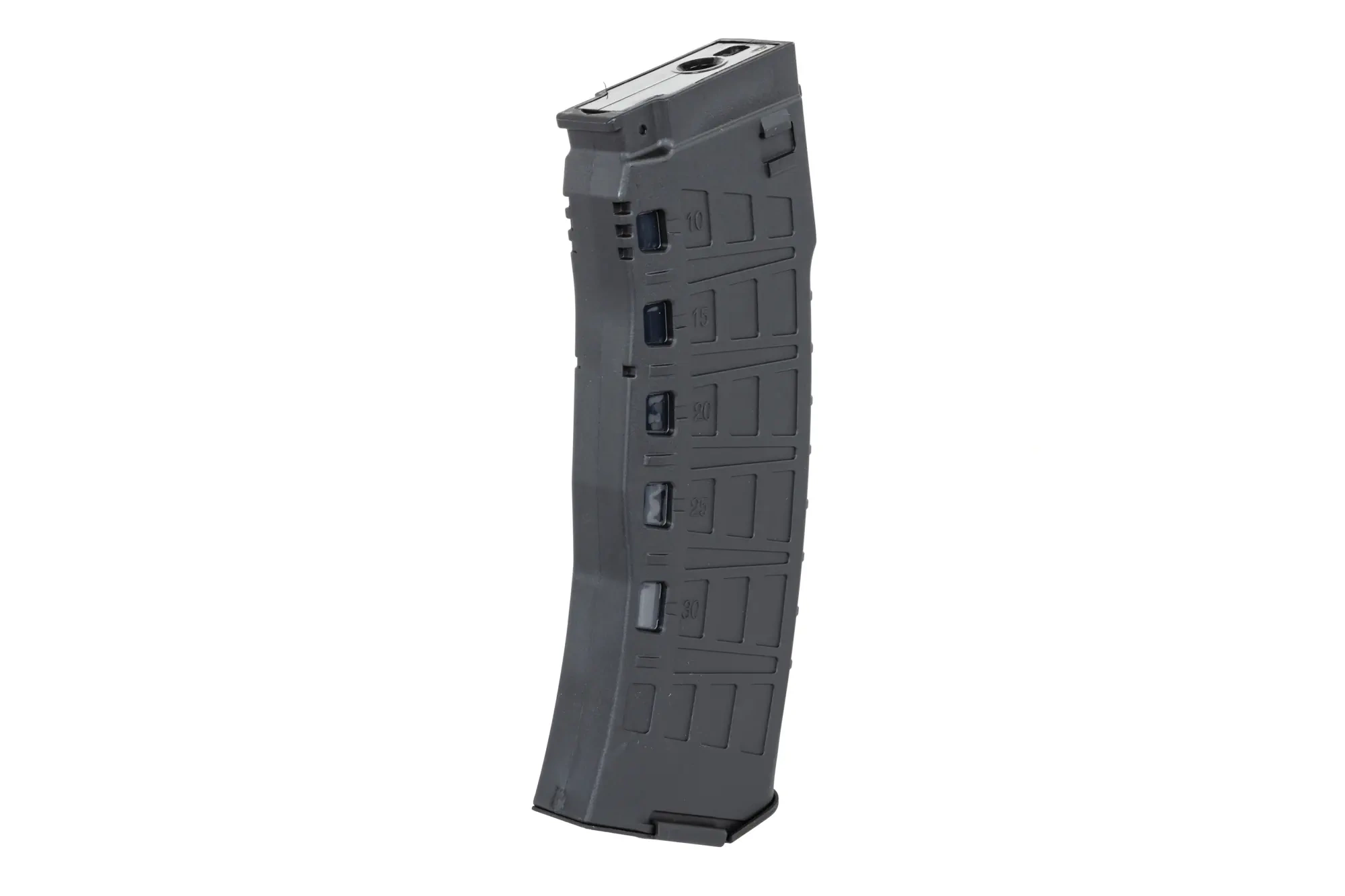 Arcturus AK74/AK47 30/135 Round EMM Variable Mid Cap Airsoft Magazine - Kz.61