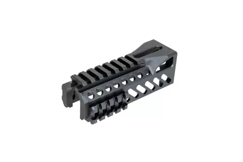 B-11 handguard for AKS-74U replicas (DBoys / LCT / GHK) Black