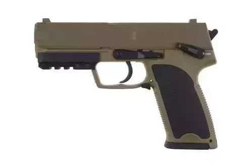 CM125 pistol replica - tan (without battery)