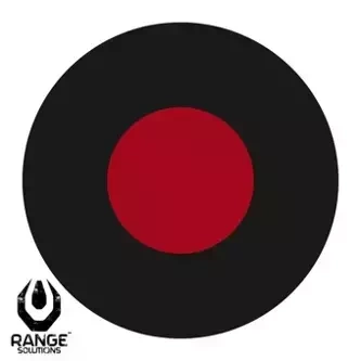 Tarcza strzelecka 3GUN - 50 sztuk