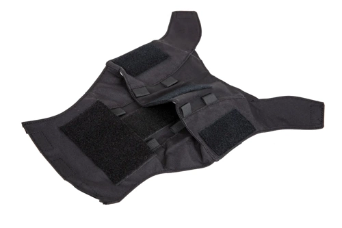 Cubrecasco FMA tipo AF TB1418-L Negro