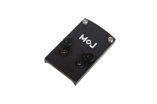 Vector Optics Frenzy MOJ collimator mount for Glock series