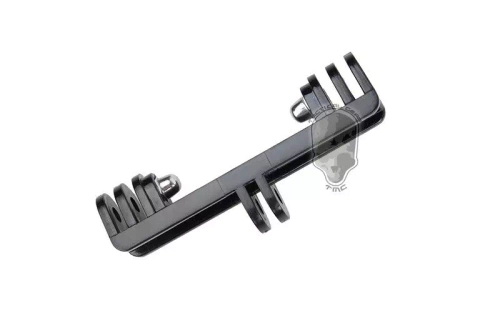 Ugrip avec montagepour deux caméras GoPro