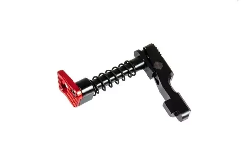 AS-M4-54 Magazine Release Button – Red