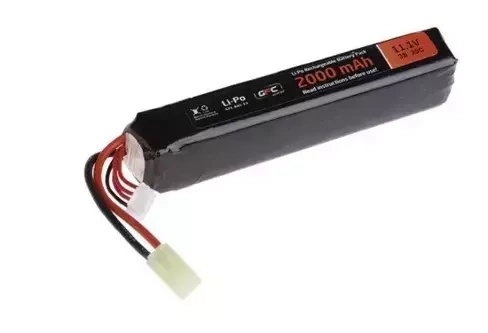 Akumulator LiPo 11,1V 2000mAh 20/40C