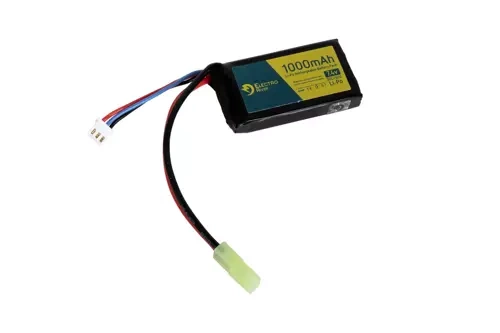 Akumulator LiPo 7,4V 1000mAh 30/60C