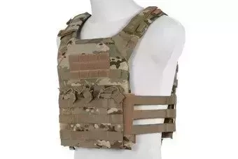Rush Plate Carrier Tactical Vest - MC