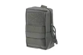 Small MOLLE Cargo Pouch - Ranger Green